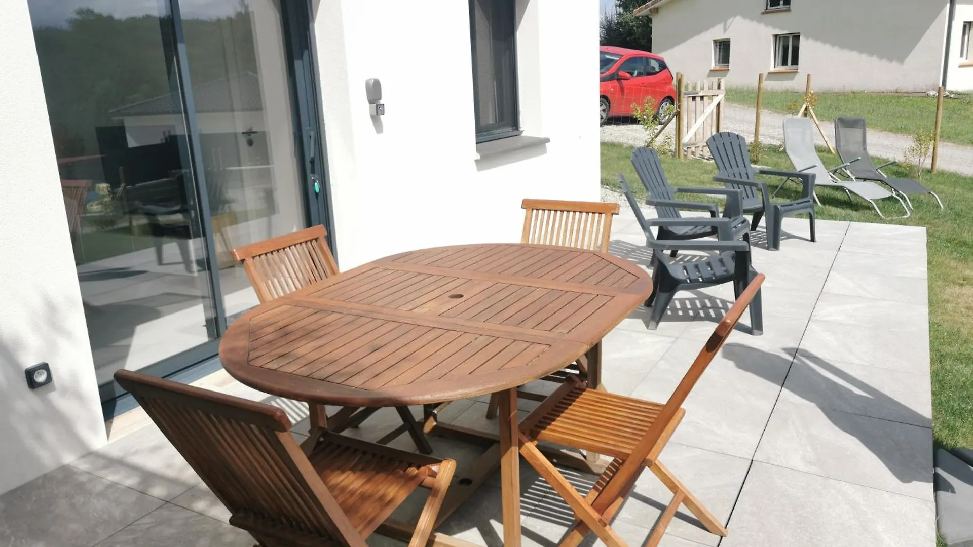 Gite La Coumette - Classe 3 Etoiles Villa Crampagna France